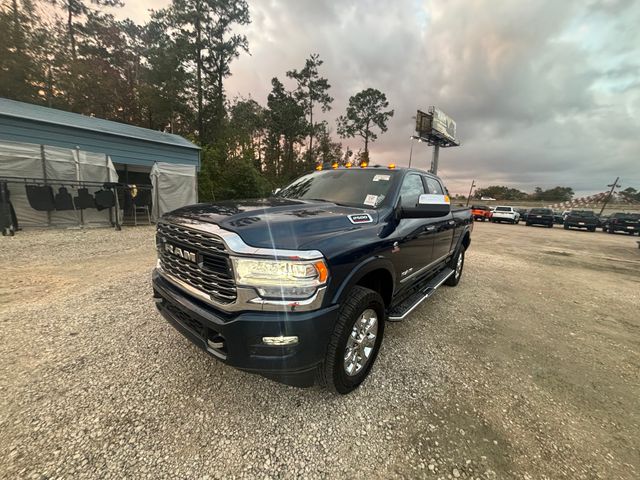 2021 RAM Ram 2500 Pickup Laramie Limited's photo