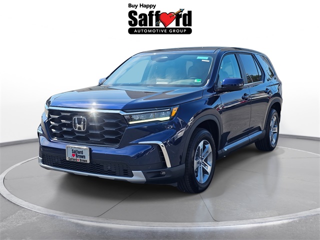 2025 Honda Pilot EX-L photo 3
