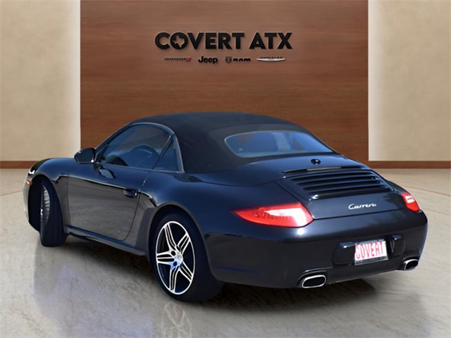 2009 Porsche 911 Cabriolet photo 3