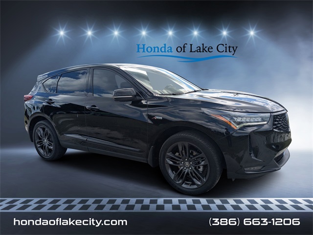 2023 Acura RDX A-Spec Package's photo