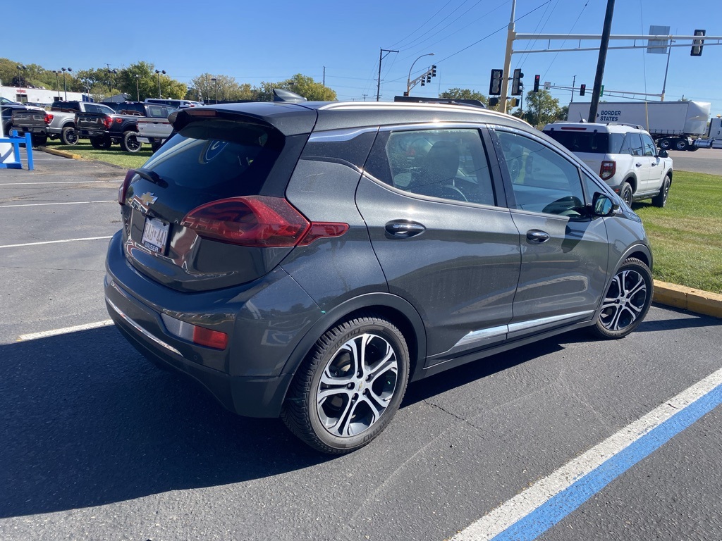 2019 Chevrolet Bolt EV Premier photo 3