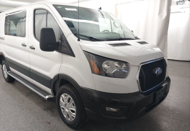 2024 Ford Transit Van Base's photo