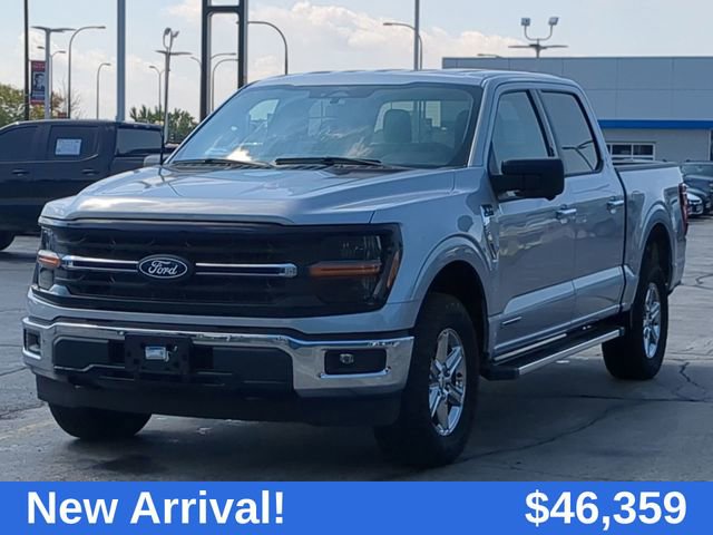 2024 Ford F-150 XLT photo 2