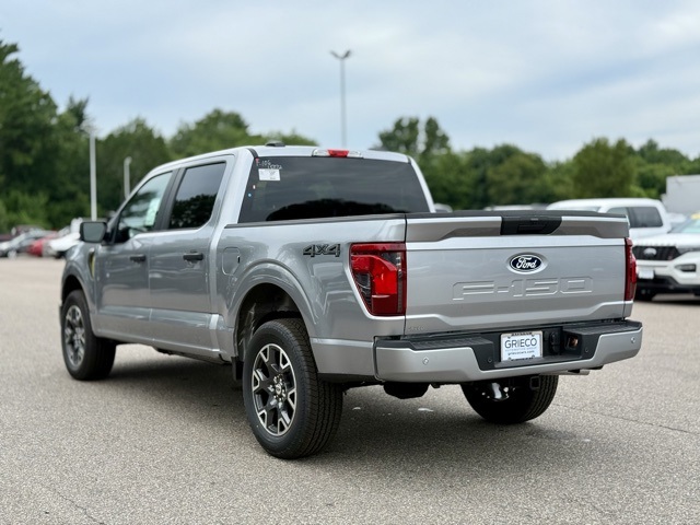 2025 Ford F-150 STX photo 9