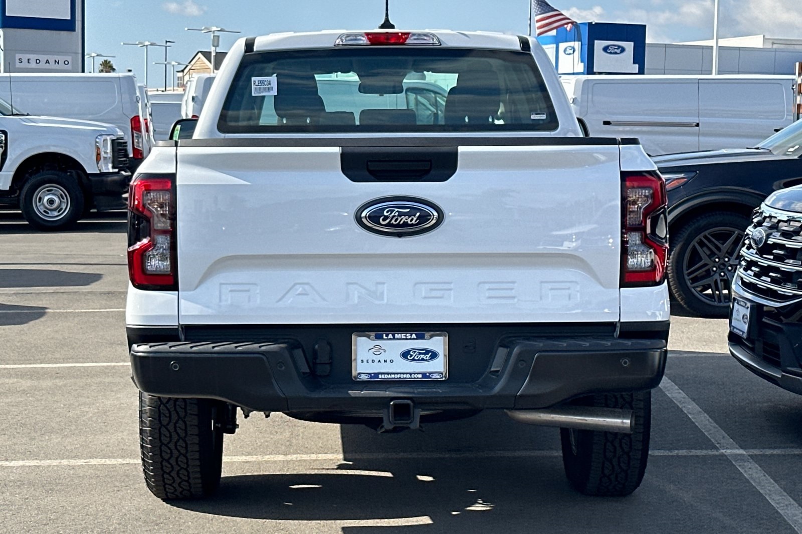 2024 Ford Ranger XL photo 4