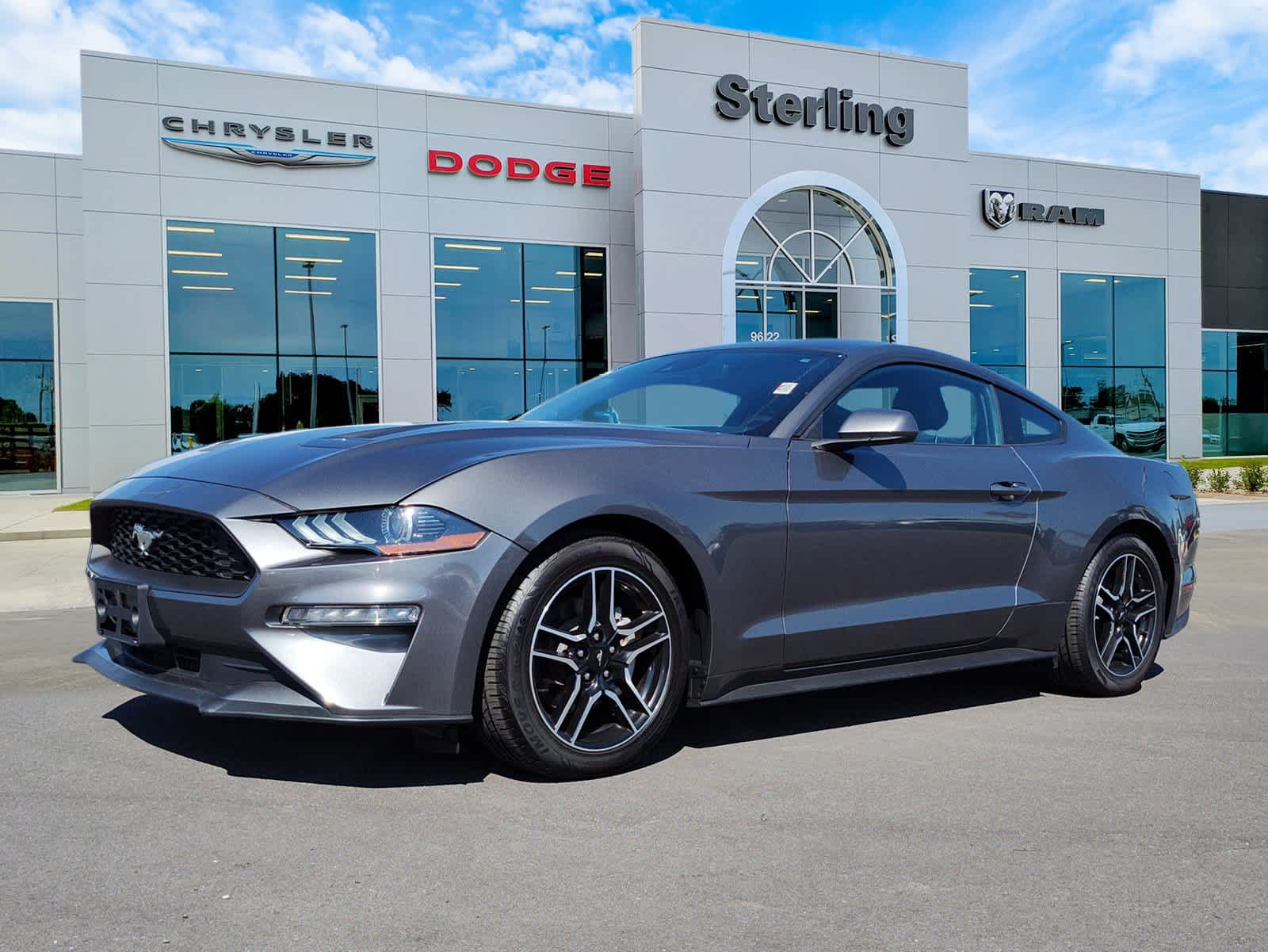2023 Ford Mustang EcoBoost Premium's photo