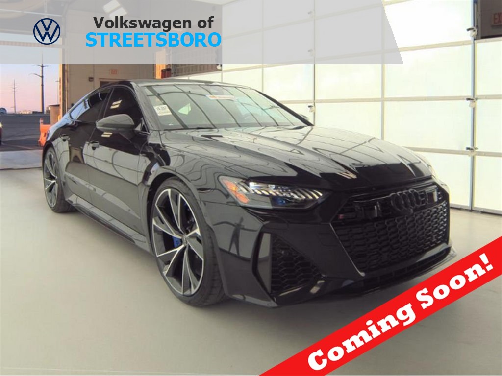 2022 Audi RS 7 Base's photo