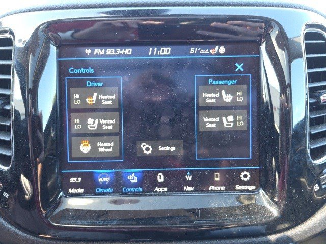 2021 Jeep Compass Limited photo 18