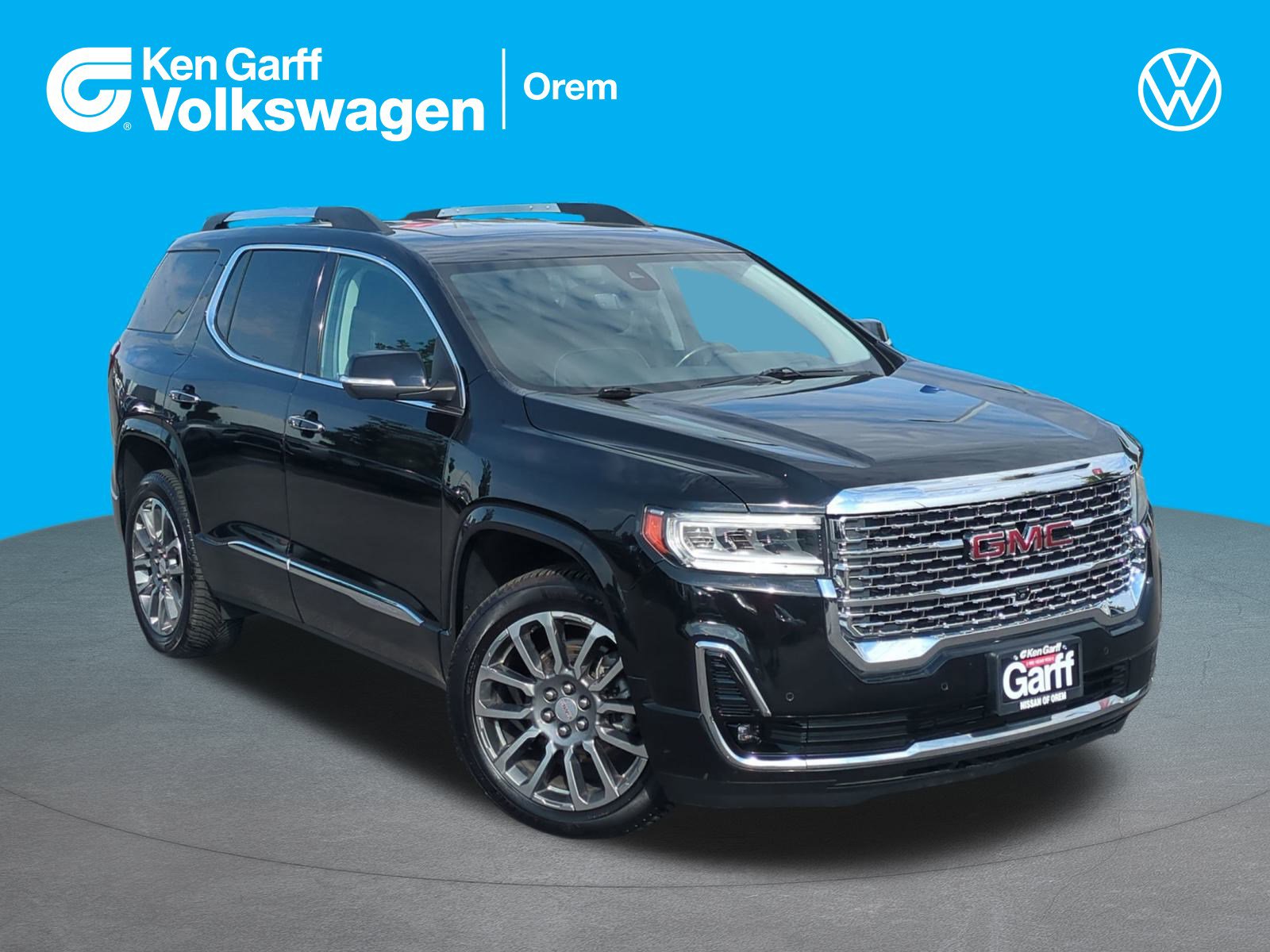 2021 GMC Acadia Denali's photo