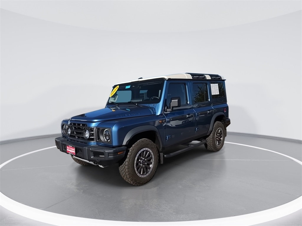 2024 Ineos Grenadier photo 4