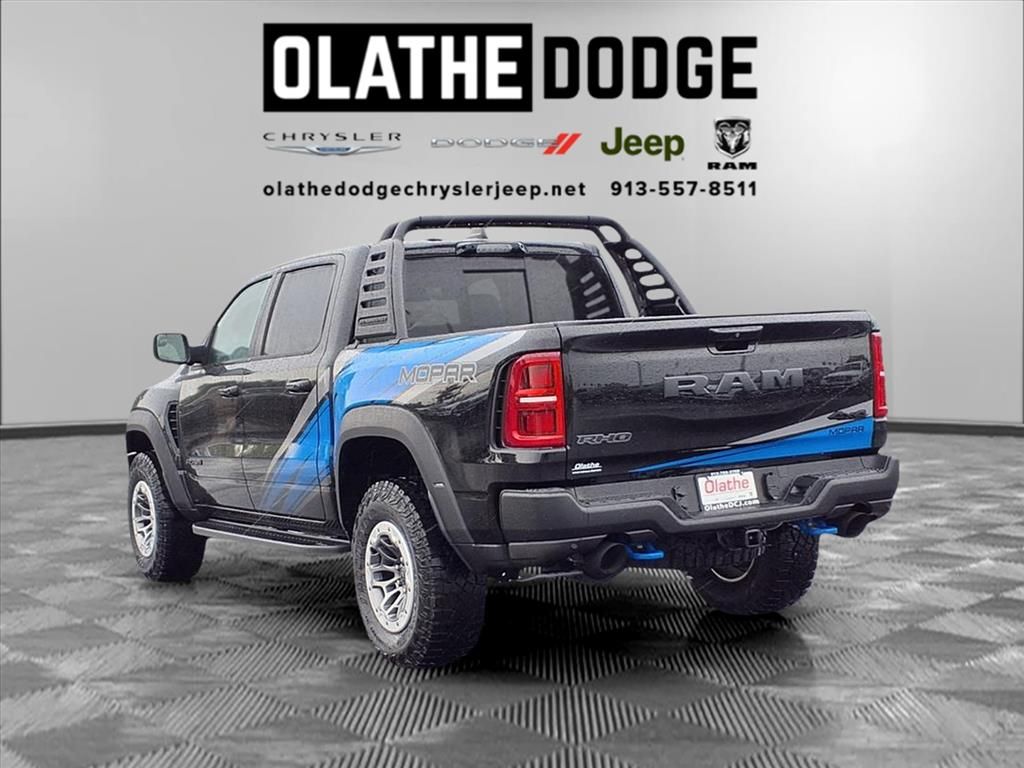2025 Ram 1500 RHO photo 3