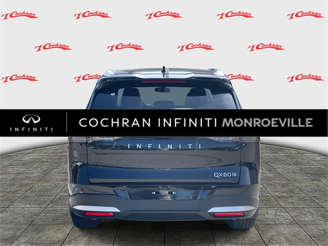 2026 Infiniti QX60 Luxe AWD photo 4