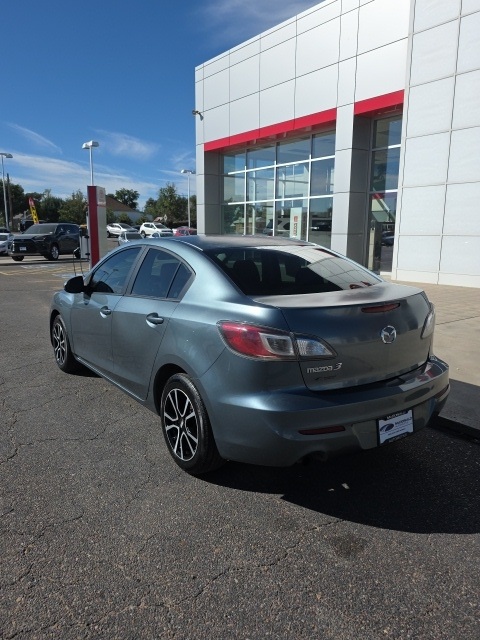 2013 Mazda Mazda3 i SV photo 3