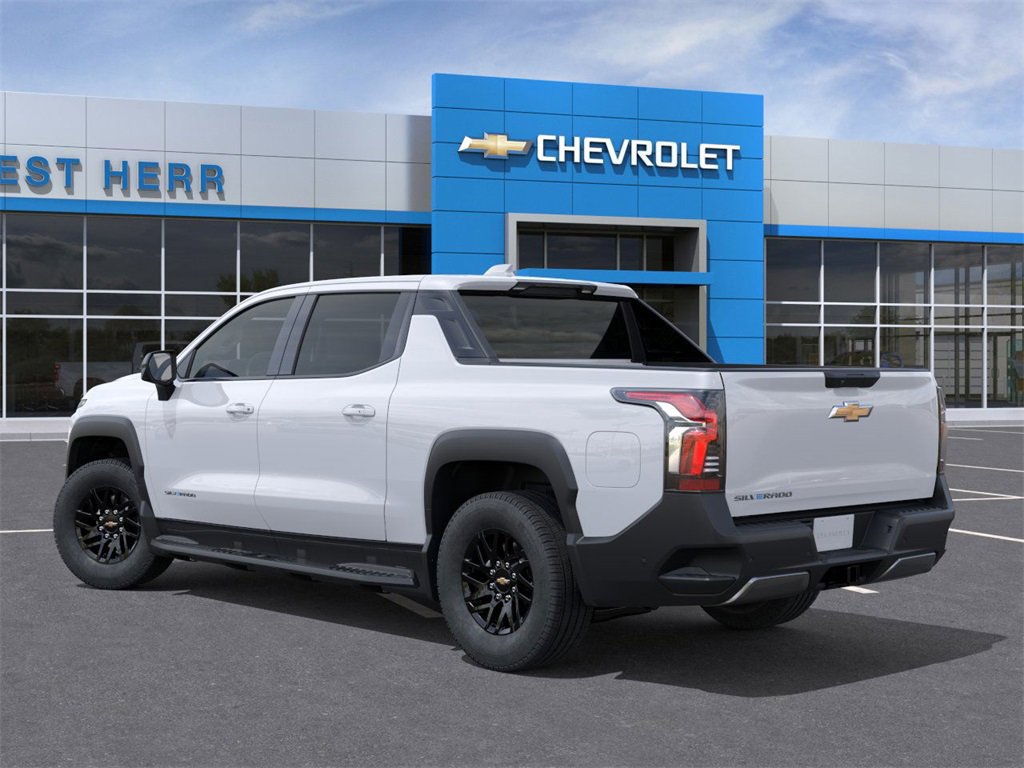 2026 Chevrolet Silverado EV LT photo 3