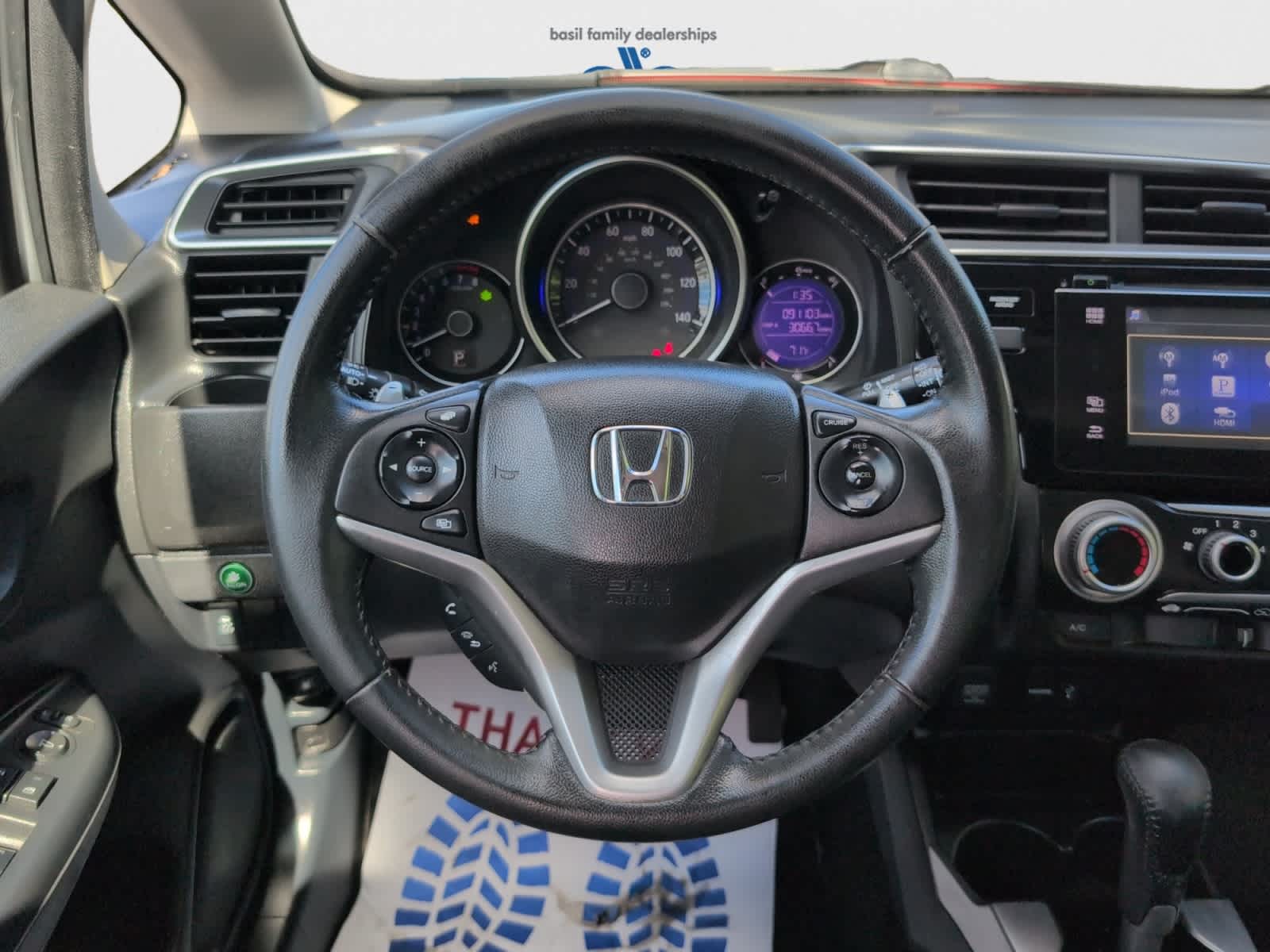 2016 Honda Fit EX-L photo 13
