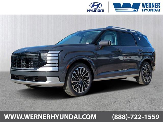 2026 Hyundai Palisade Calligraphy's photo