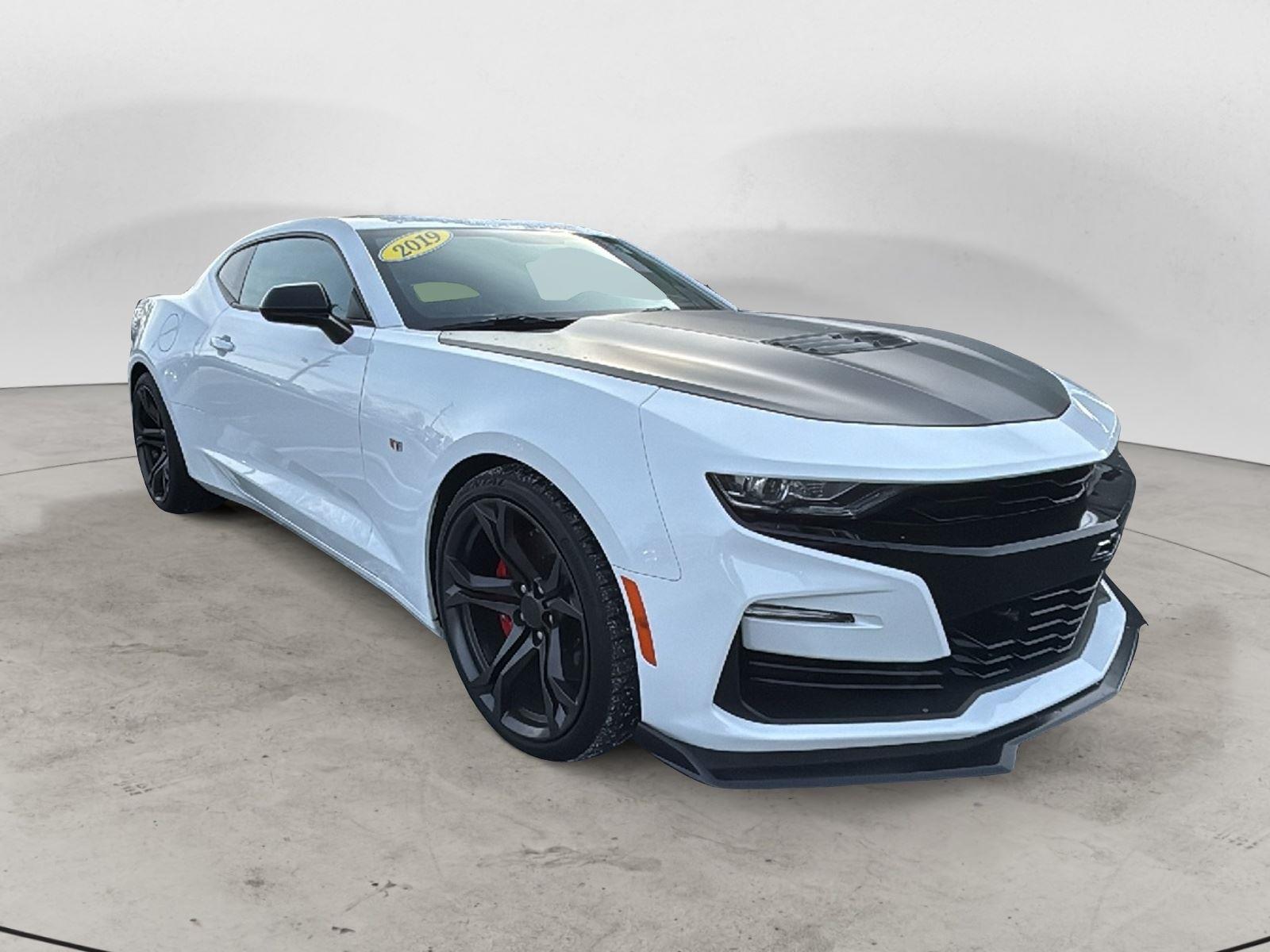 2019 Chevrolet Camaro 1SS's photo