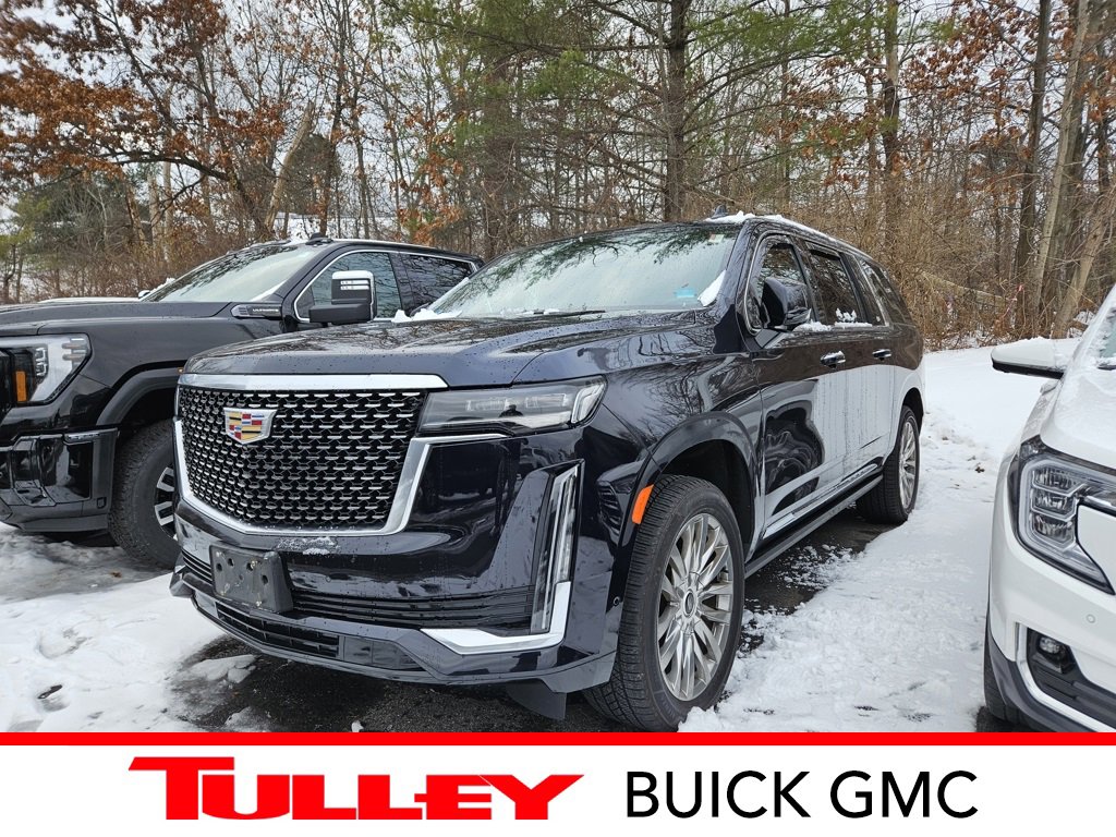 2022 Cadillac Escalade ESV Premium Luxury's photo