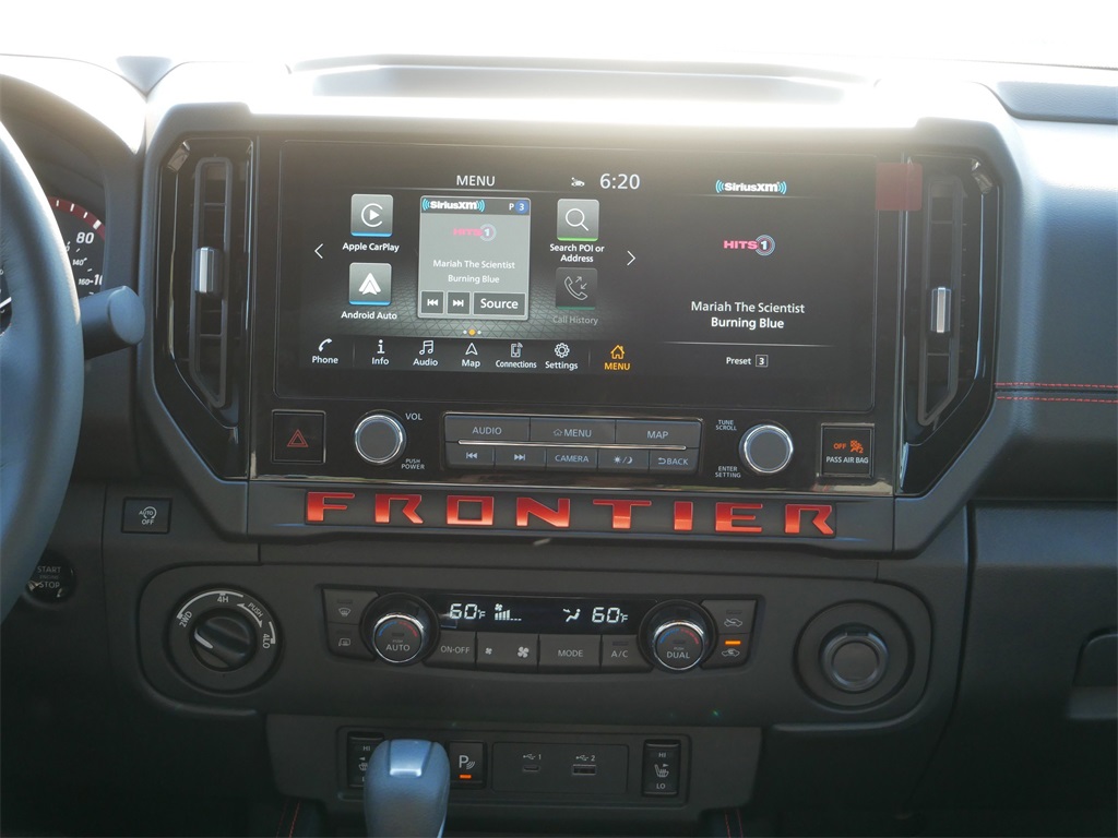 2026 Nissan Frontier PRO-4X photo 6