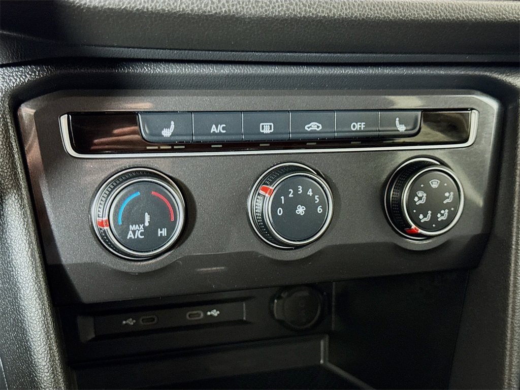 2024 Volkswagen Tiguan S photo 26