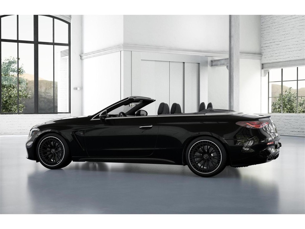 2026 Mercedes Benz CLE 53 AMG 4MATIC photo 30