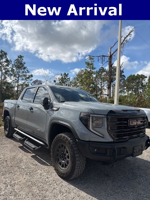 2024 GMC Sierra 1500 AT4X's photo