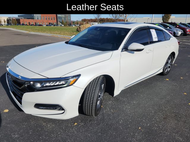 2018 Honda Accord EX-L 2.0T photo 4