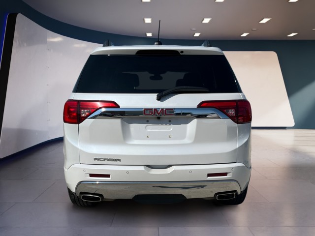 2018 Gmc Acadia Denali photo 3