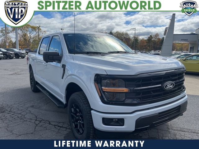 2025 Ford F-150 XLT's photo