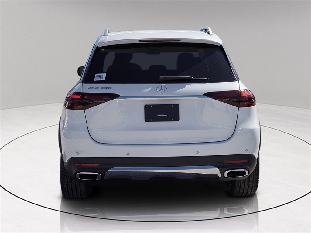 2026 Mercedes Benz GLE 350 photo 3