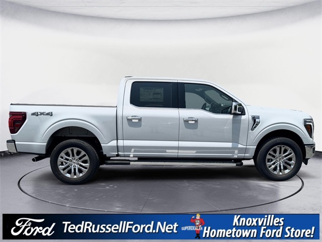 2025 Ford F-150 Lariat photo 4