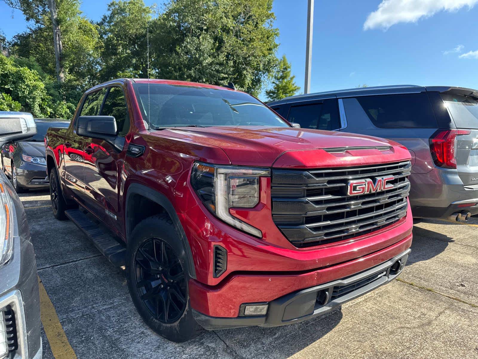 2022 Gmc Sierra 1500 Elevation photo 3