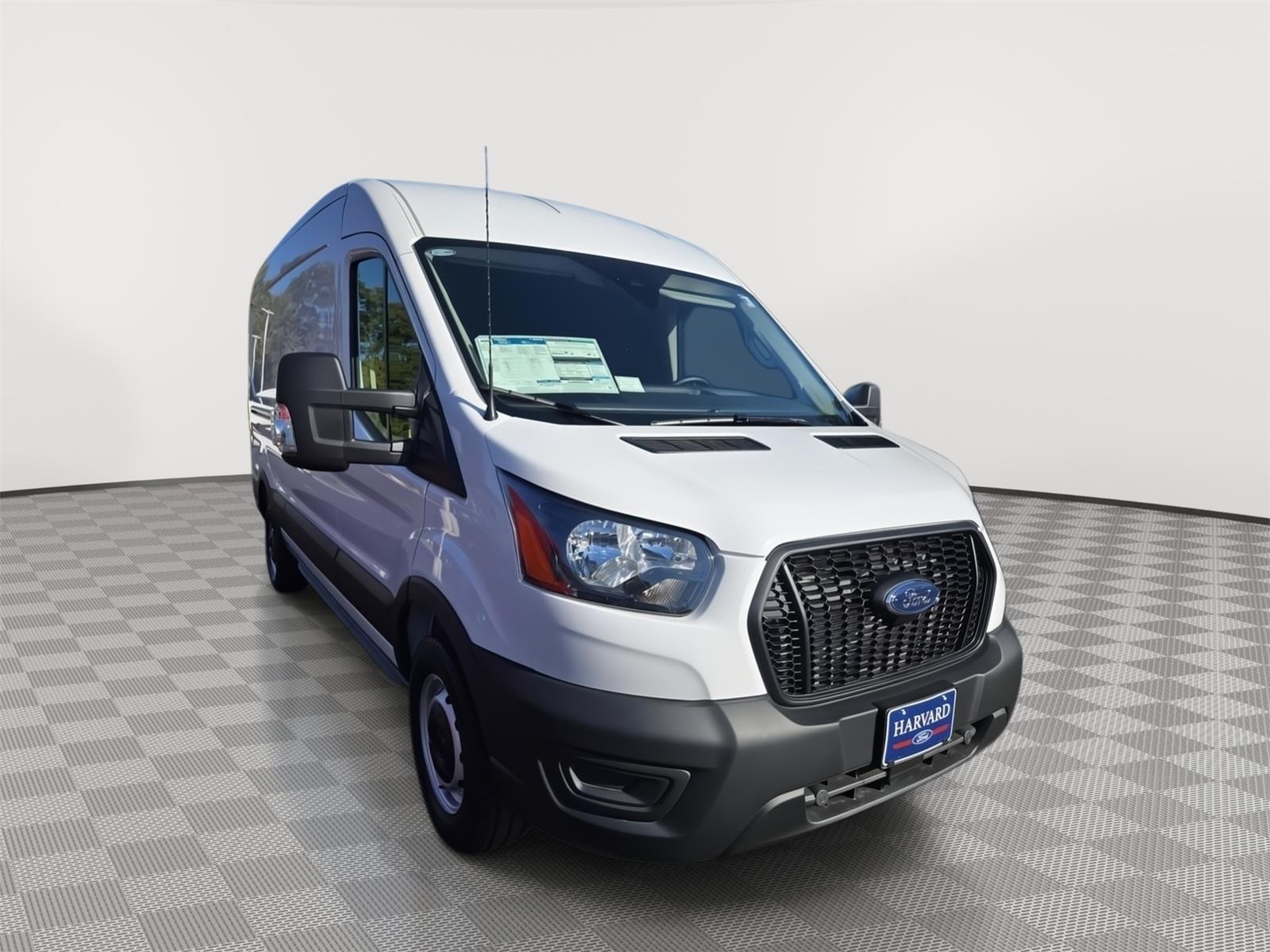 2025 Ford Transit Van Base's photo