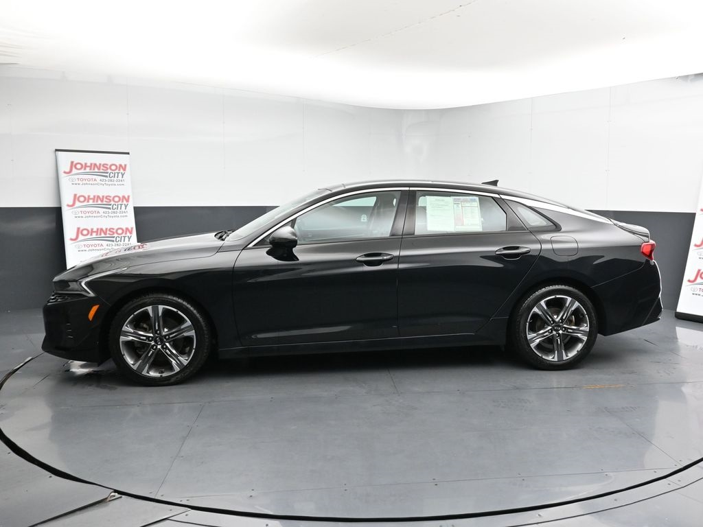 2021 Kia K5 EX photo 4