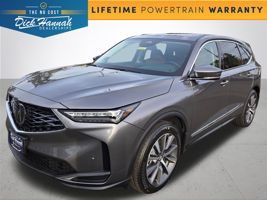 2026 Acura MDX Technology Package's photo