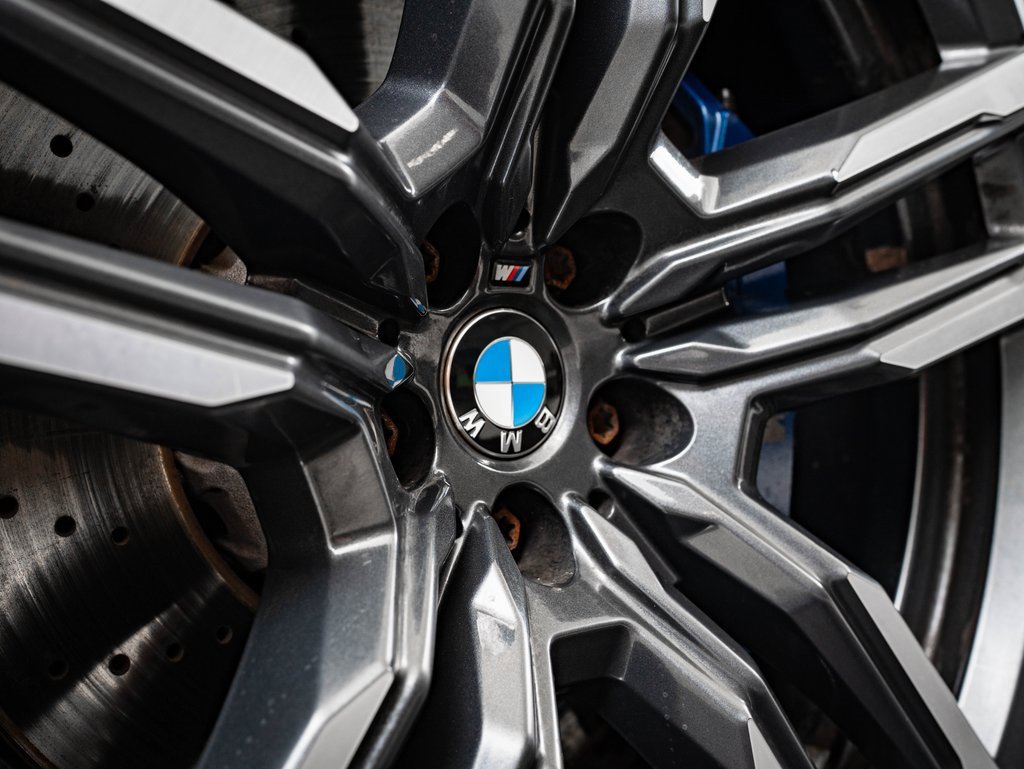 2021 Bmw X5 M photo 7