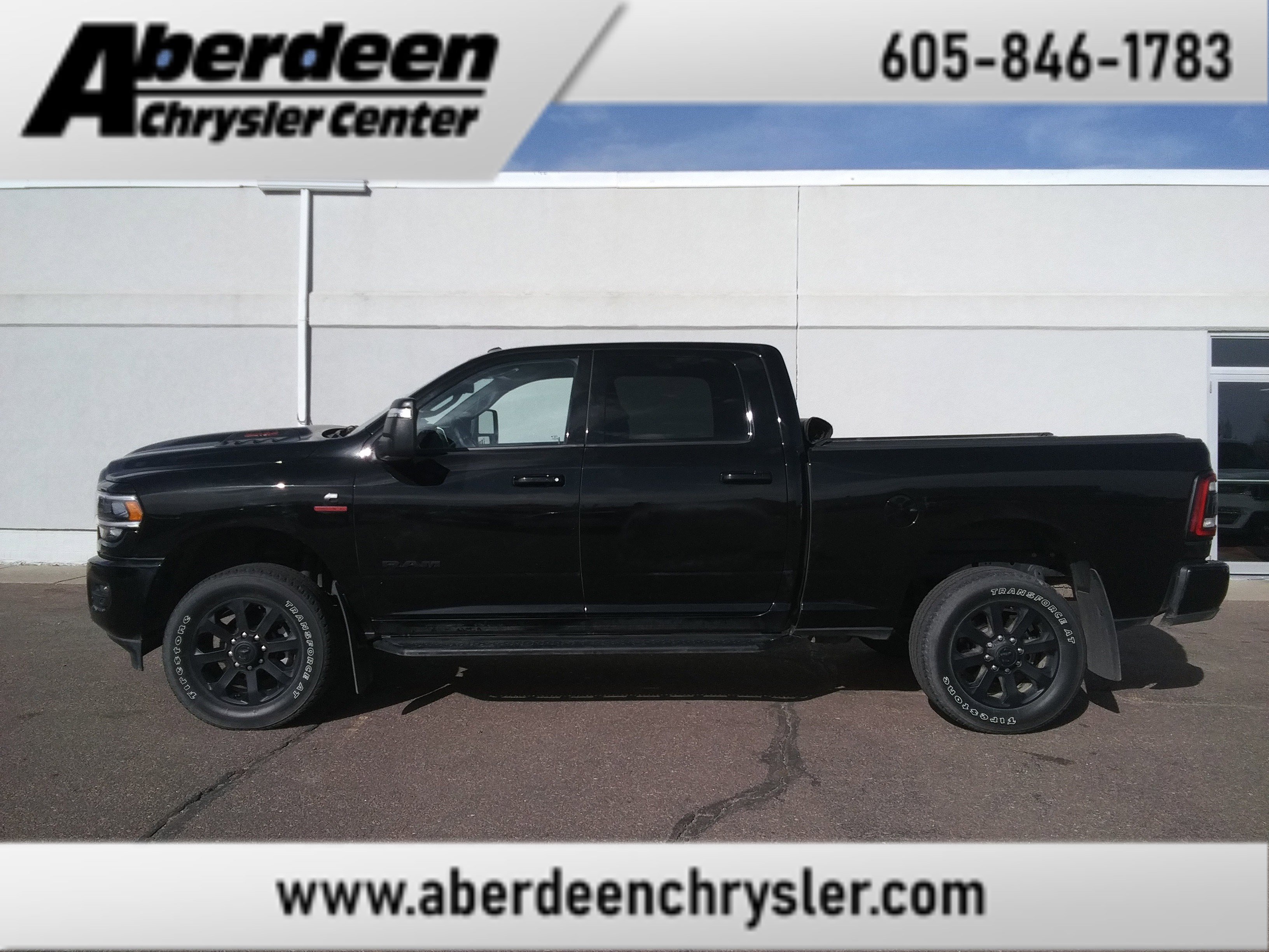 2024 RAM Ram 2500 Pickup Laramie's photo
