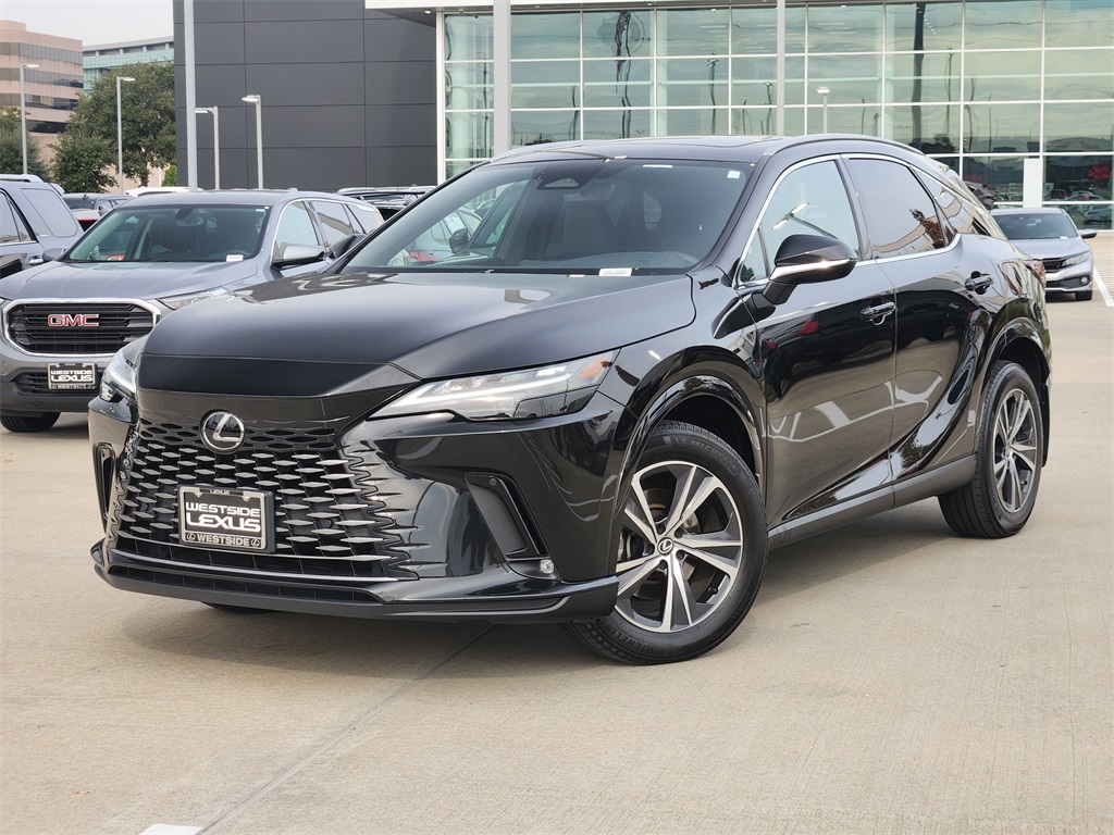 2023 Lexus RX Hybrid 350h's photo