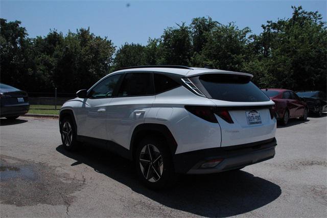 2026 Hyundai Tucson SEL photo 5