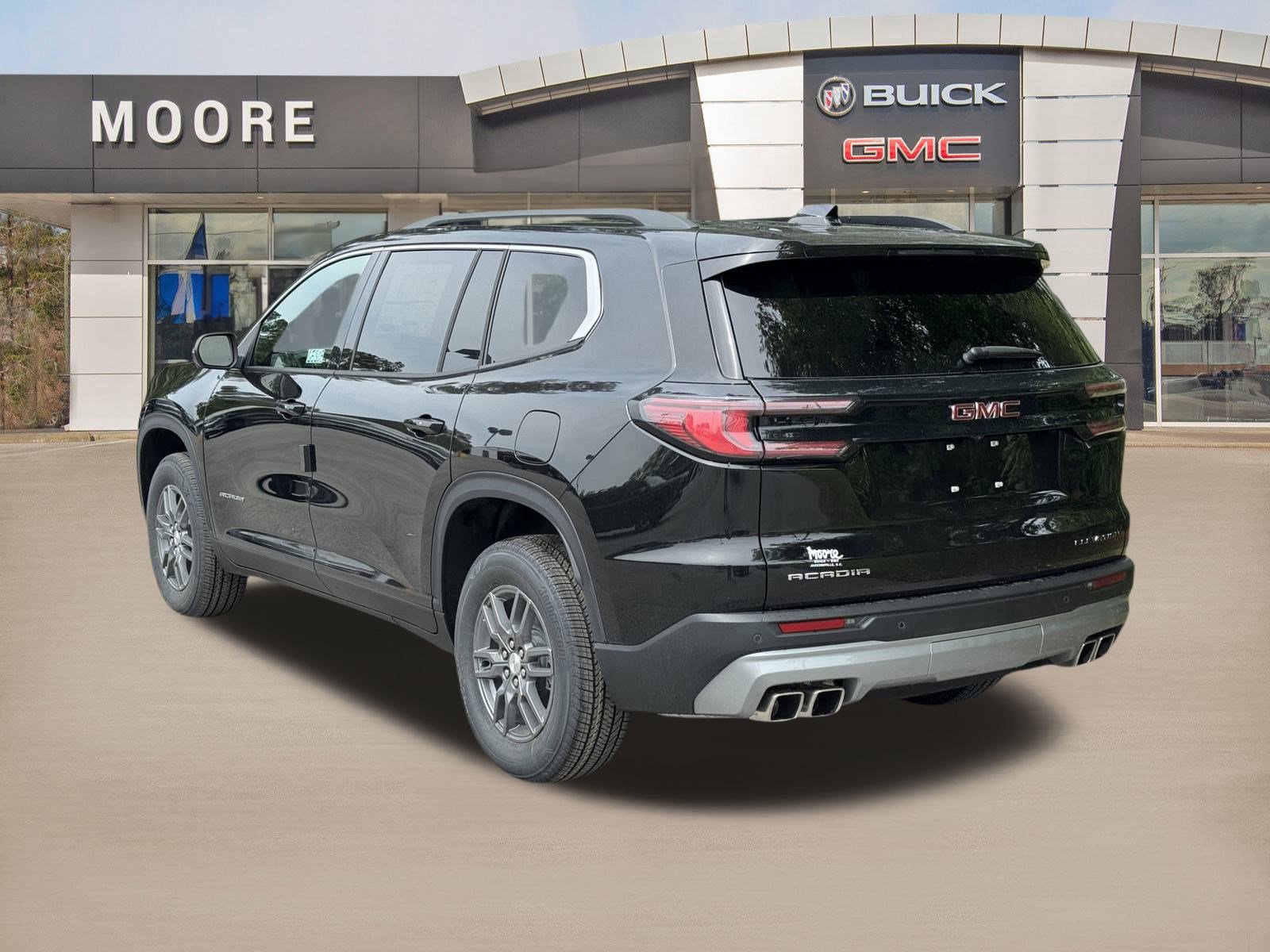 2025 Gmc Acadia Elevation photo 4
