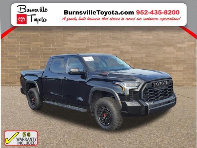 Certified Pre-Owned 2022 Toyota Tundra Hybrid TRD Pro 4D Crew Cab in ...