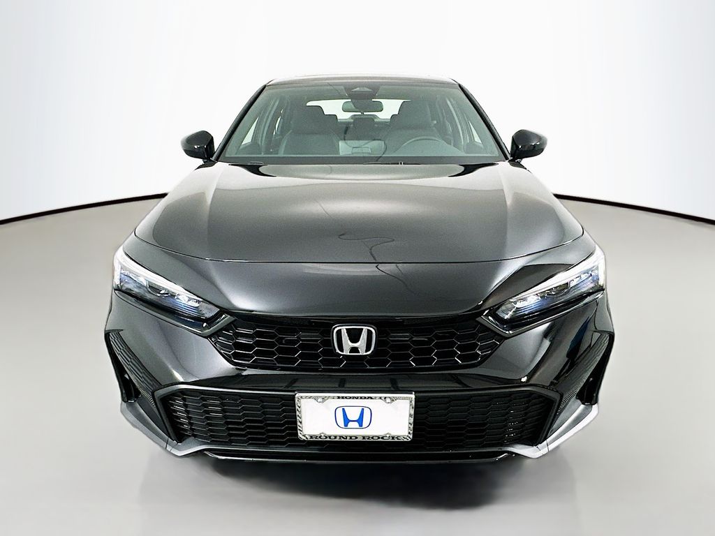 2026 Honda Civic Sport Hybrid photo 2