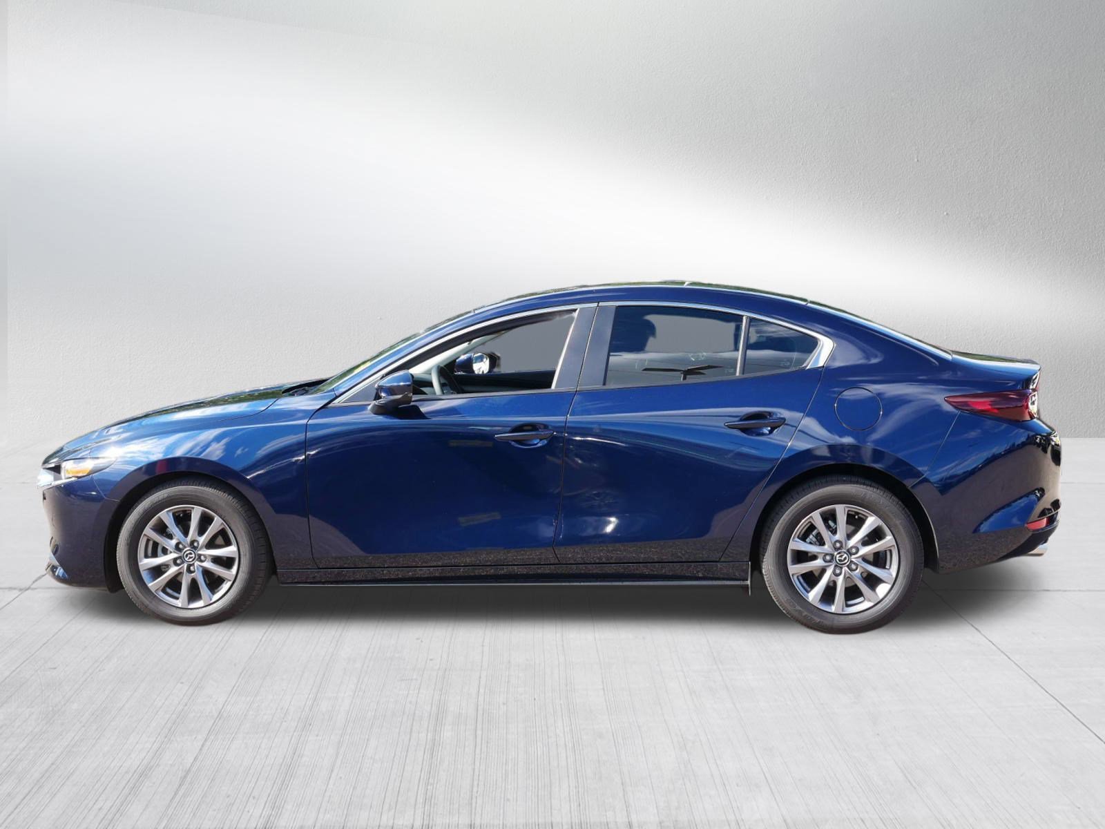 2024 Mazda Mazda3 2.5 s photo 4