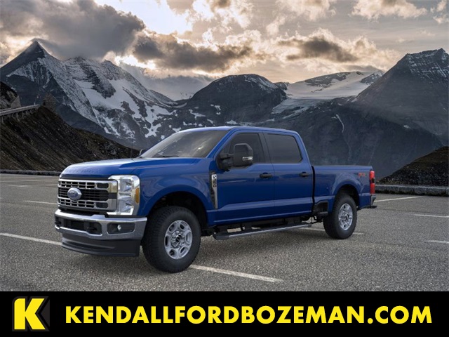 2026 Ford F-350 Super Duty XLT's photo