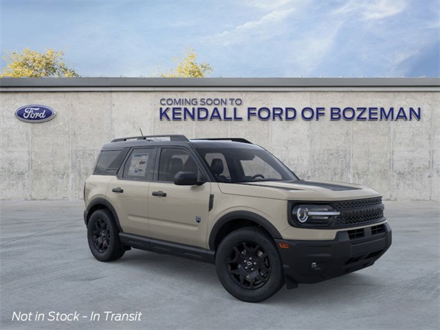 2025 Ford Bronco Sport Big Bend photo 4