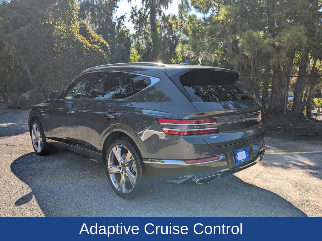 2023 Genesis GV80 2.5T AWD photo 3