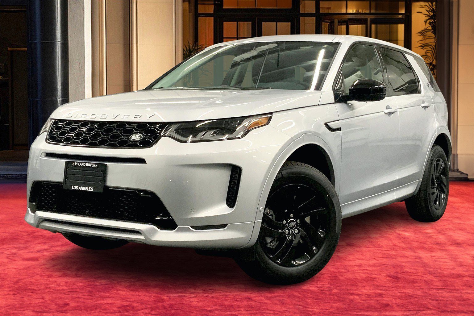 2025 Land Rover Discovery Sport S