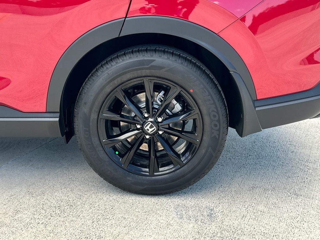 2025 Honda CR-V Hybrid Sport photo 8