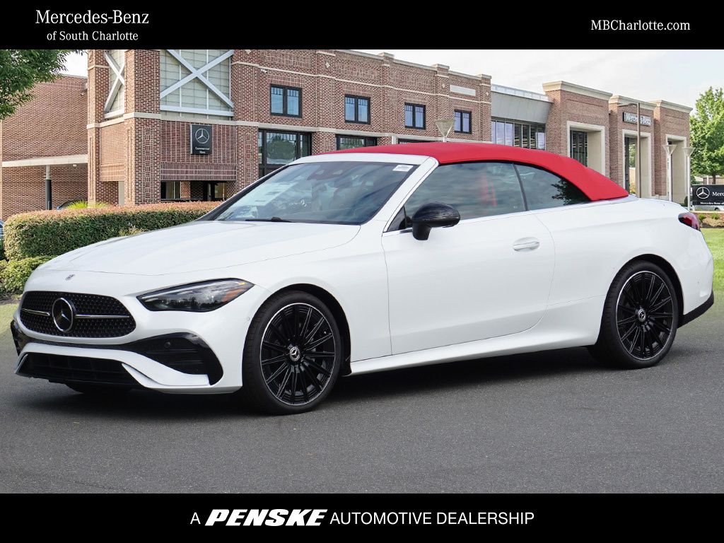 2026 Mercedes-Benz CLE CLE 300's photo