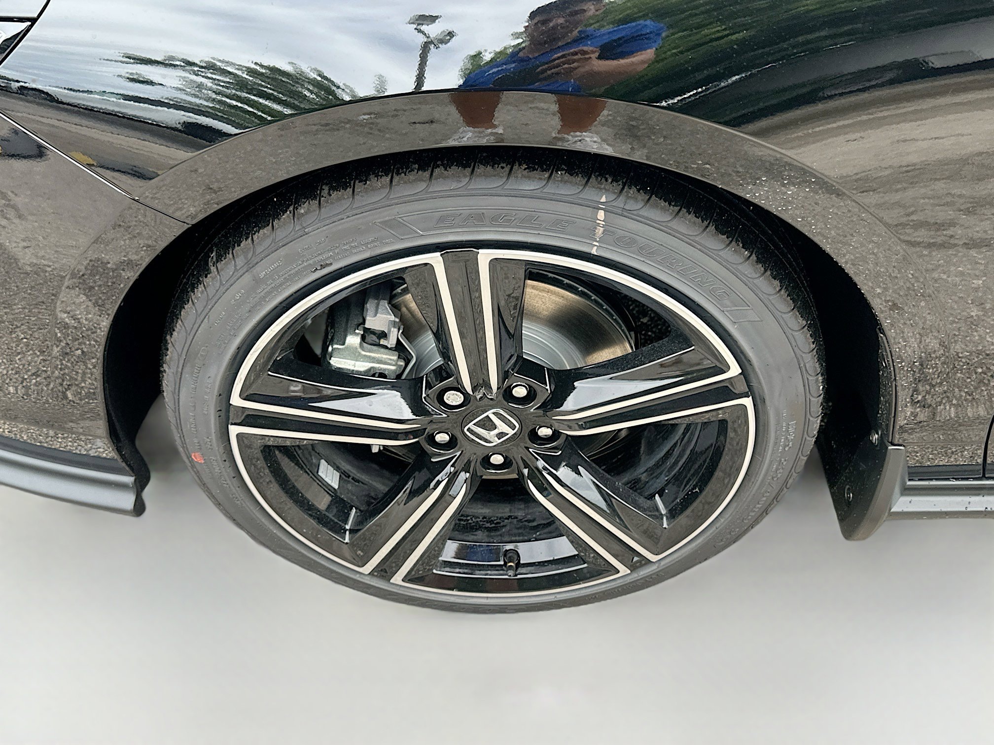 2025 Honda Accord Hybrid Sport photo 23